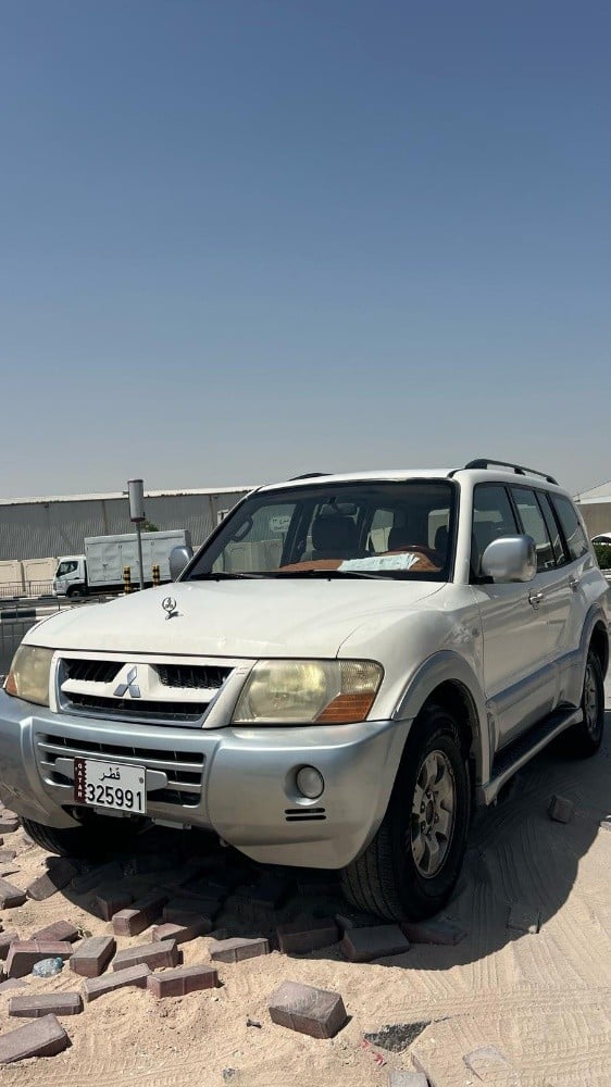 Mitsubishi Pajero 2006