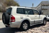 Mitsubishi Pajero 2006