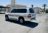 Toyota Cruiser Gxr V6 2006