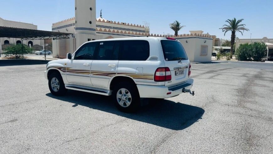 Toyota Cruiser Gxr V6 2006