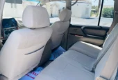 Toyota Cruiser Gxr V6 2006