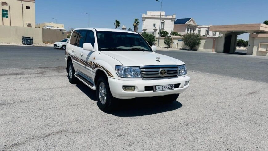 Toyota Cruiser Gxr V6 2006