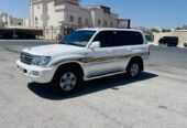 Toyota Cruiser Gxr V6 2006