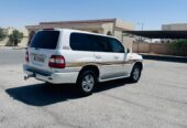 Toyota Cruiser Gxr V6 2006