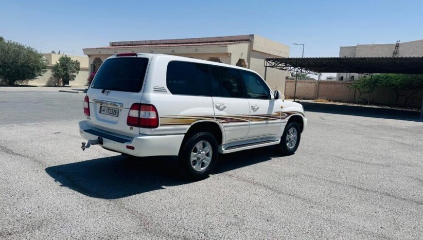 Toyota Cruiser Gxr V6 2006