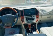 Toyota Cruiser Gxr V6 2006