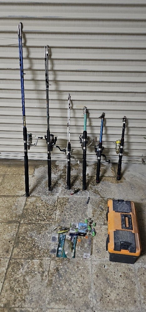 Fishing Rods for sale