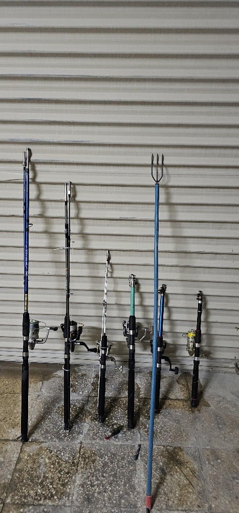 Fishing Rods for sale