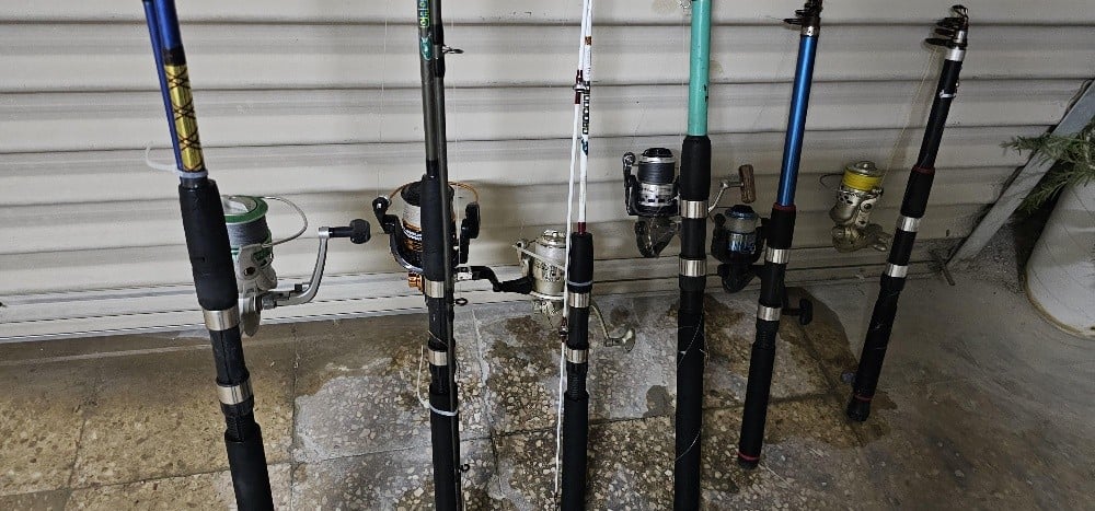 Fishing Rods for sale