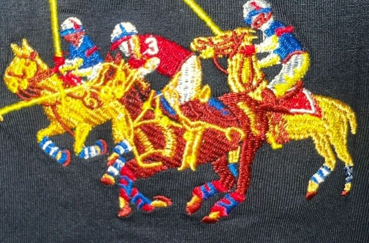 Ralph Lauren polo shirts