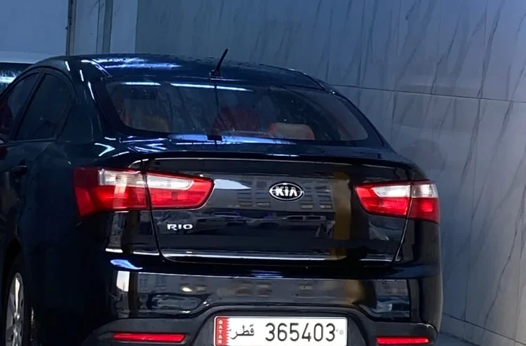 Kia Rio 2015