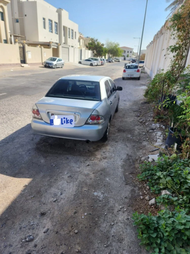 mistubishi lancer for sale