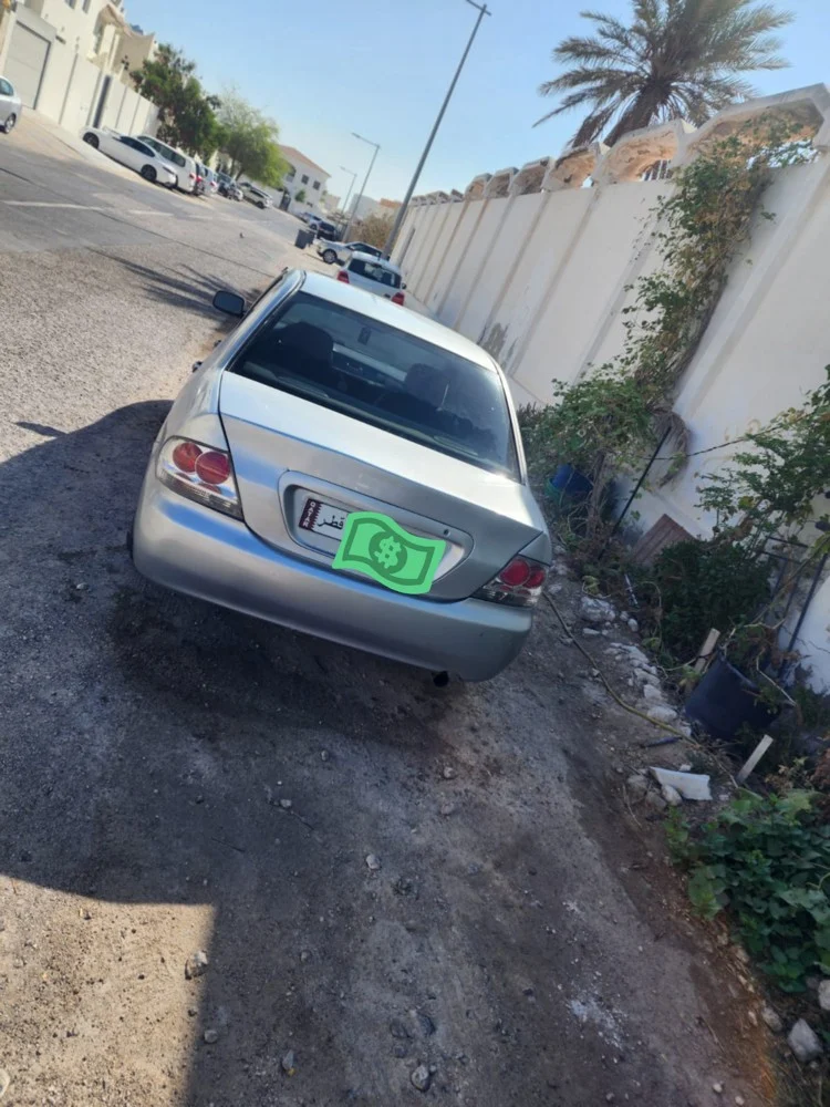 mistubishi lancer for sale