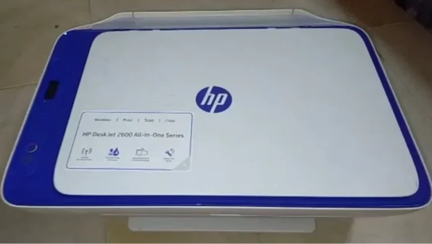 HP DESK JET VERY GOOD CONDITION