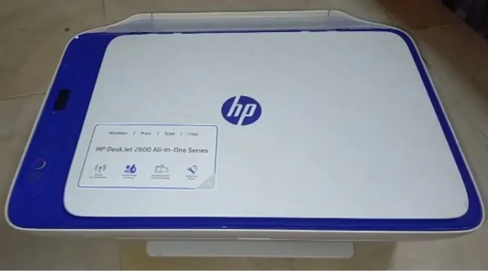 HP DESK JET VERY GOOD CONDITION