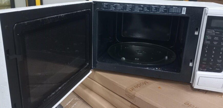 samsung microwave