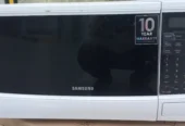 samsung microwave