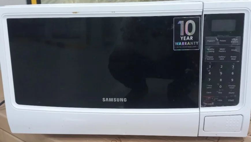 samsung microwave