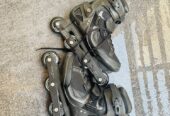 Oxelo skating shoes