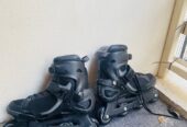 Oxelo skating shoes