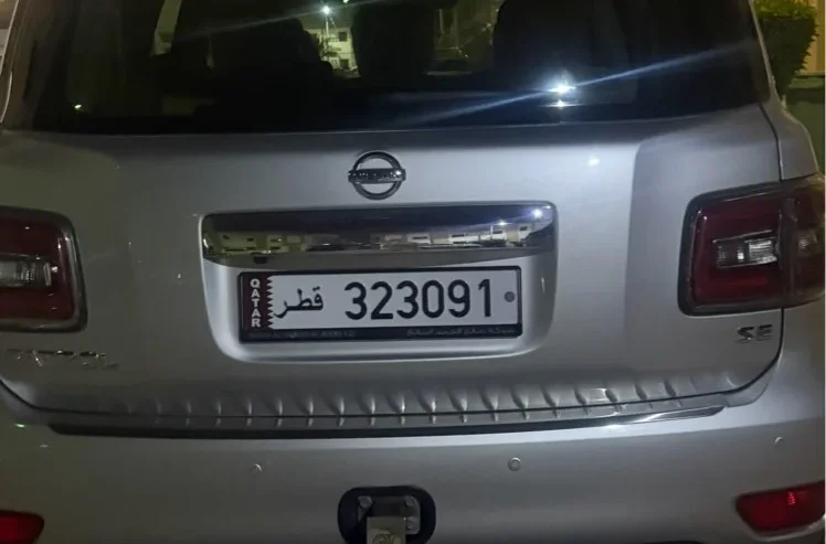 Nissan Patrol 2011