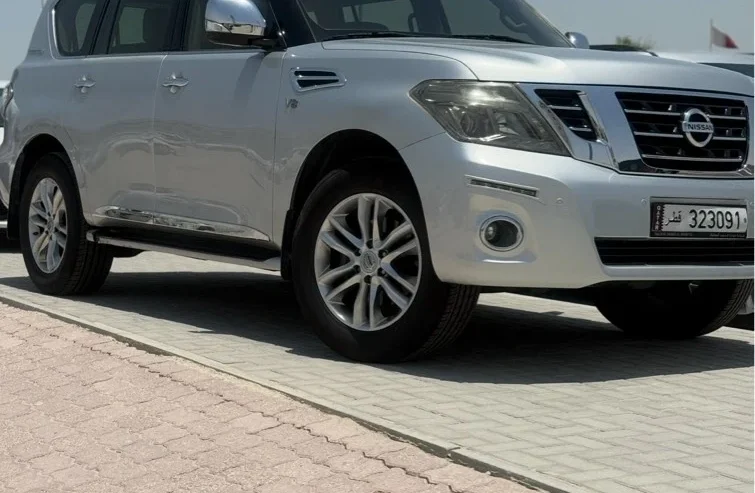 Nissan Patrol 2011