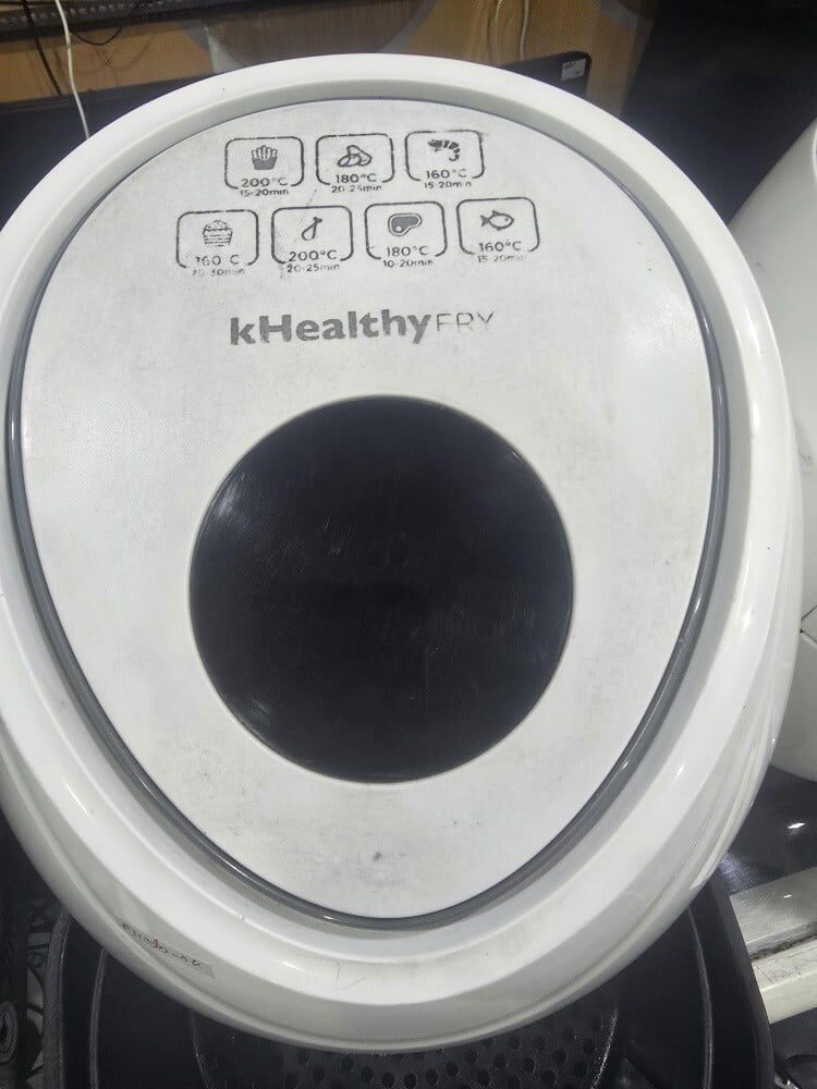 KENWOOD DIGITAL AIR FRYER