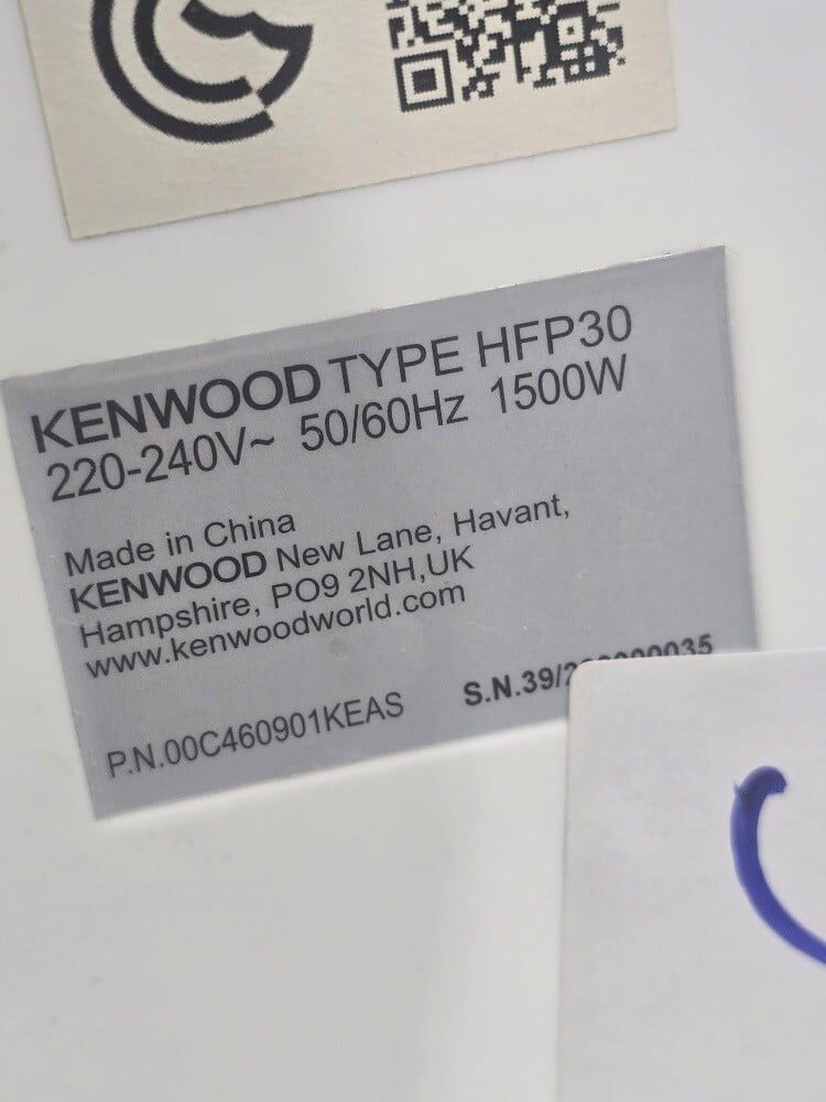 KENWOOD DIGITAL AIR FRYER