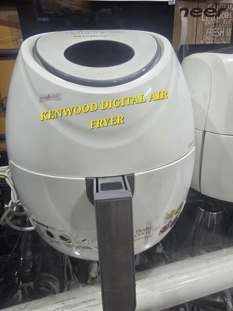 KENWOOD DIGITAL AIR FRYER