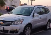 Chevrolet Traverse K M little