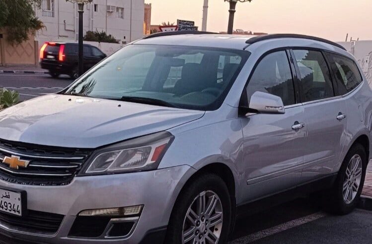 Chevrolet Traverse K M little
