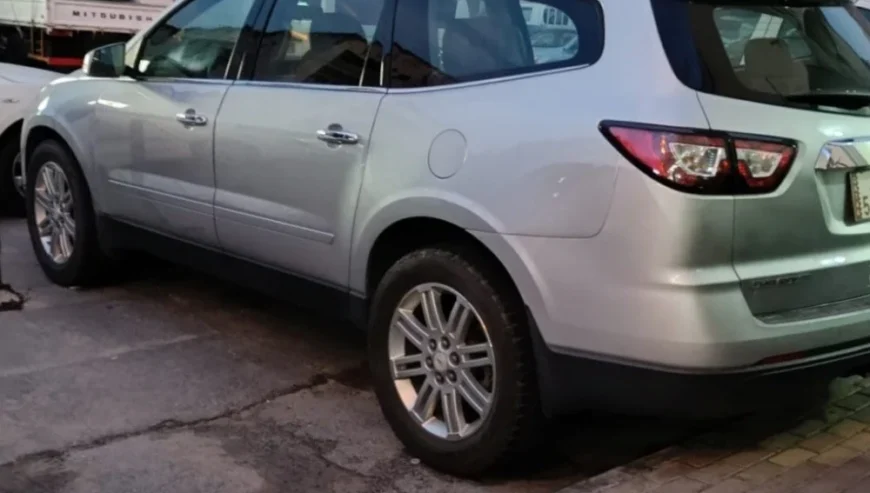 Chevrolet Traverse K M little