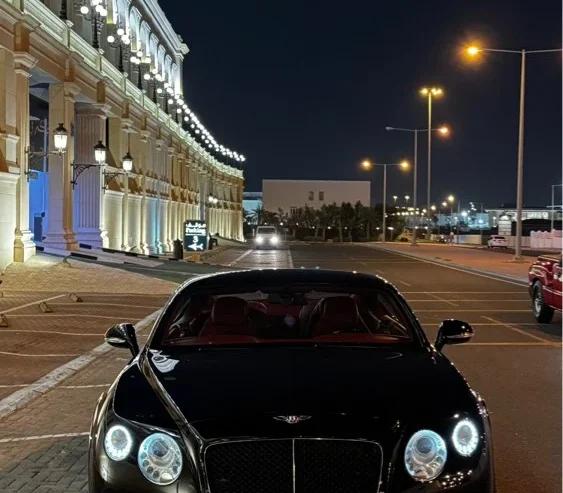 Bentley continental GT