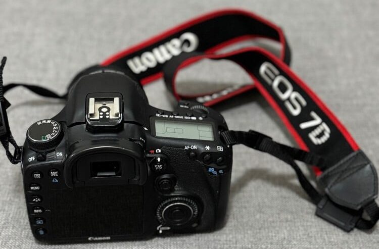canon 7D