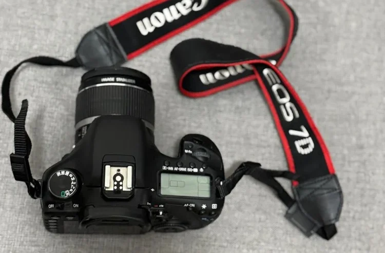 canon 7D