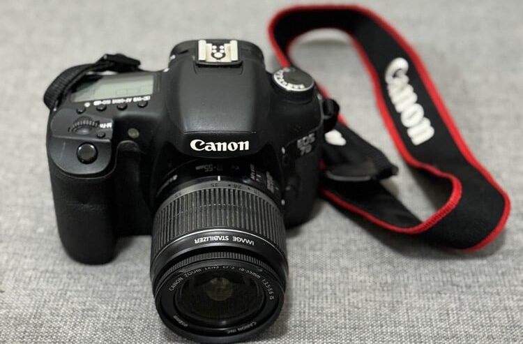 canon 7D