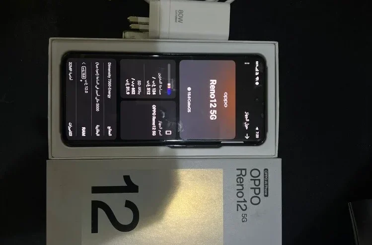 Oppo Smartphone
