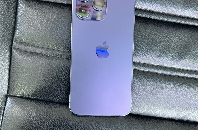 iPhone 14pro max