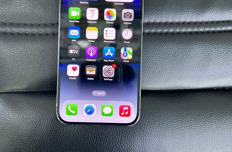 iPhone 14pro max