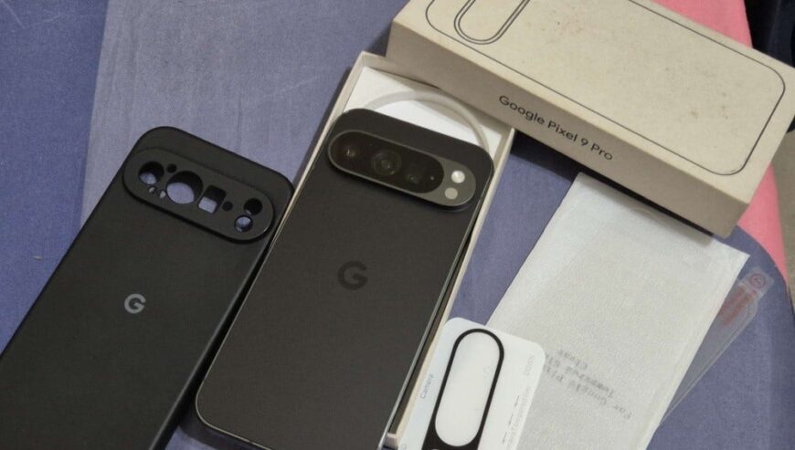 Google Pixel 9 Pro Sale/Swap