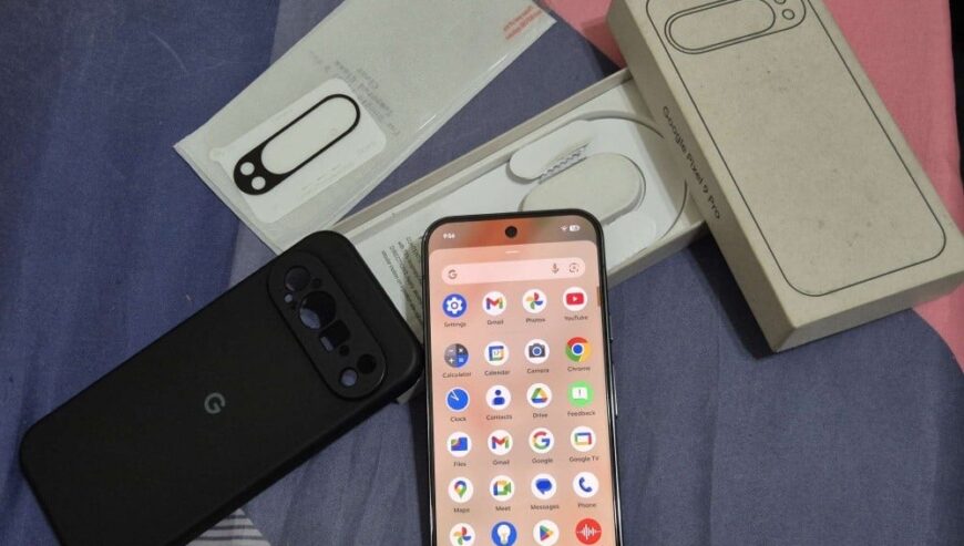 Google Pixel 9 Pro Sale/Swap