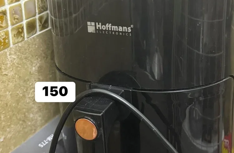 Air fryer