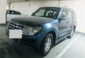 Mitsubishi Pajero NEW FACE