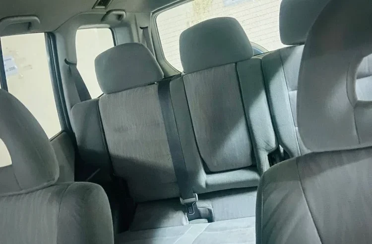 Mitsubishi Pajero NEW FACE