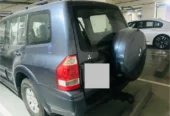 Mitsubishi Pajero NEW FACE