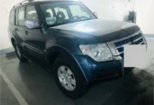 Mitsubishi Pajero NEW FACE