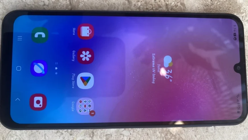 samsung A24
