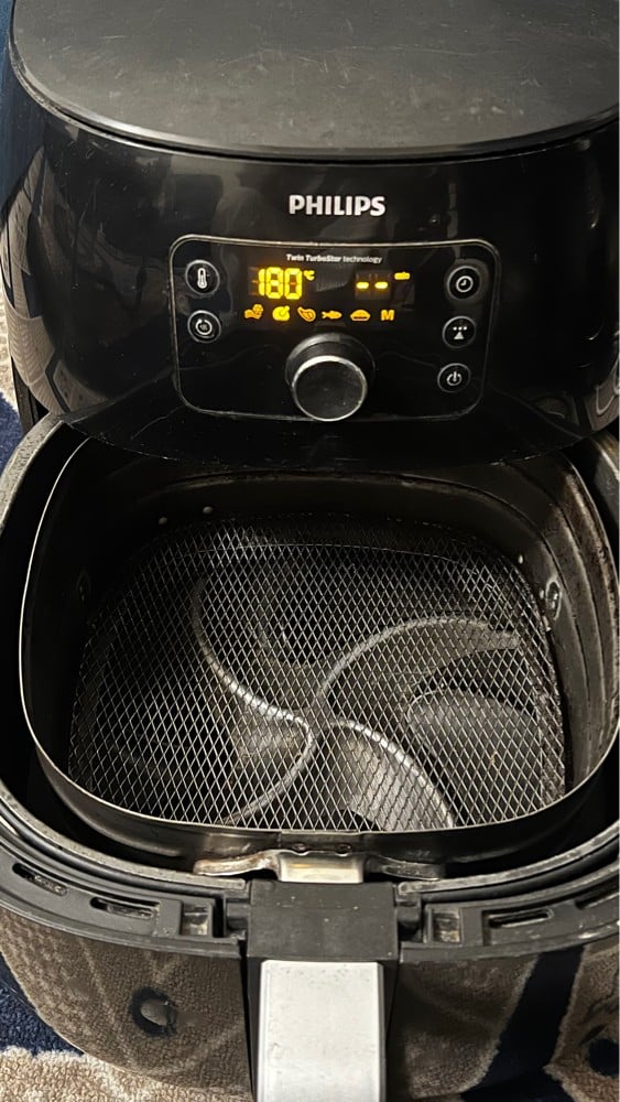Electric fryer