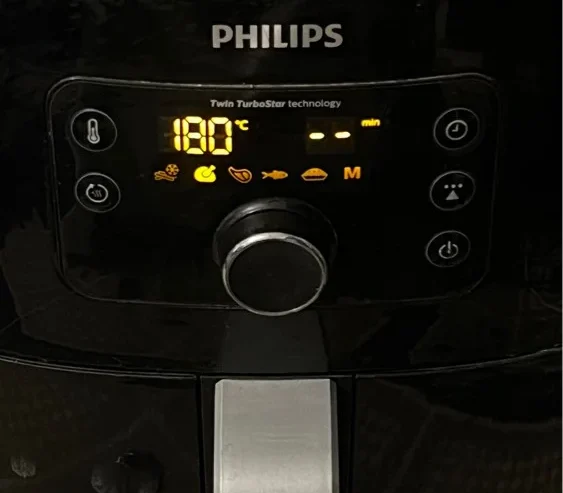 Electric fryer
