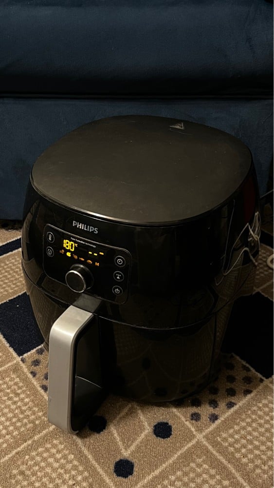 Electric fryer